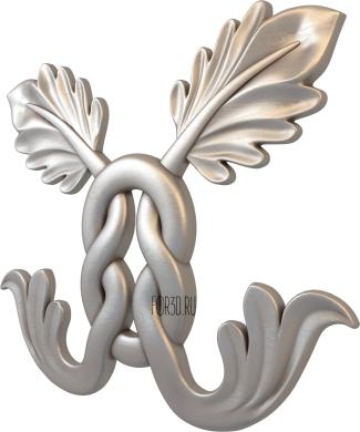 NKS_1025 3d stl for CNC