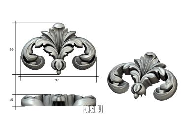 NKS_1116 3d stl for CNC