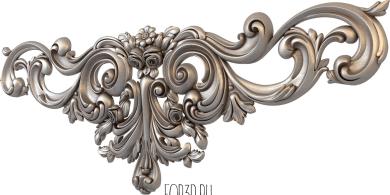 NKS_1118 3d stl for CNC