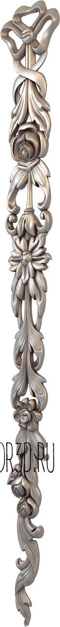 NK_0058 3d stl for CNC