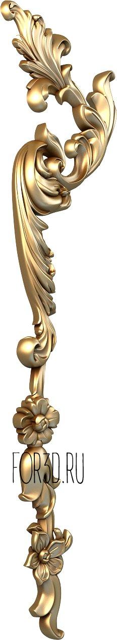 NK_0098 3d stl for CNC