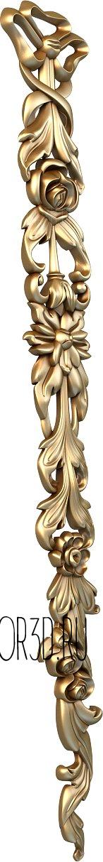 NK_0137 3d stl for CNC