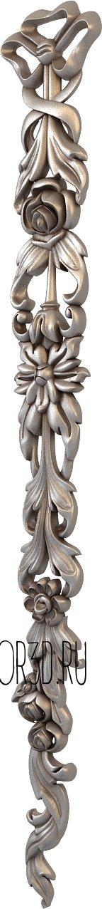 NK_0137 3d stl for CNC