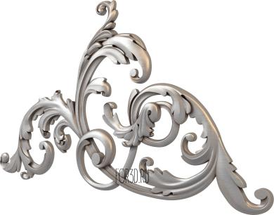 NK_0254 3d stl for CNC