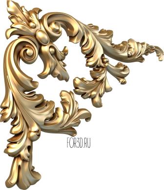 NK_0269 3d stl for CNC