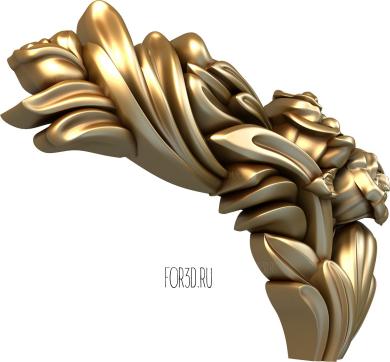 NK_0275 3d stl for CNC