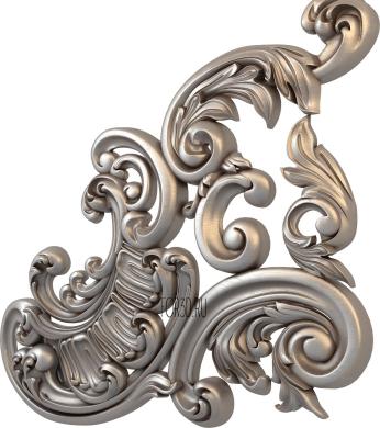 NK_0289 3d stl for CNC