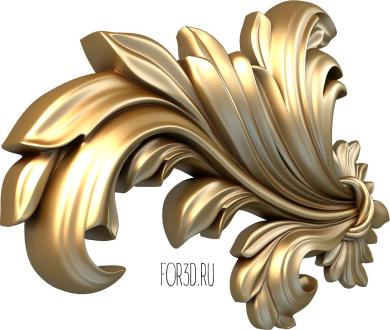 NK_0304 3d stl for CNC