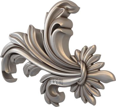NK_0304 3d stl for CNC