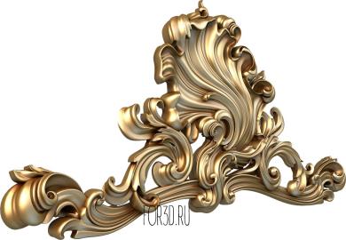 NK_0305 3d stl for CNC