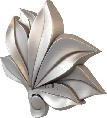 NK_0316-4 3d stl for CNC