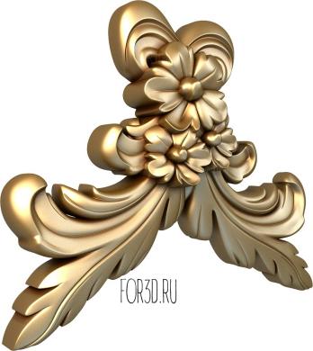 NK_0317-1 3d stl for CNC