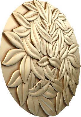 NK_0321 3d stl for CNC