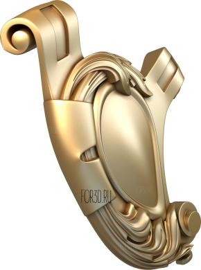 NK_0325 3d stl for CNC