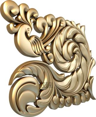 NK_0332 3d stl модель для ЧПУ