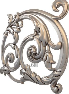 NK_0333 3d stl for CNC