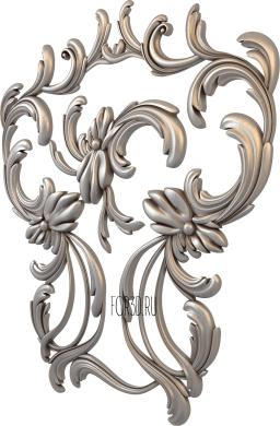 NK_0342 3d stl for CNC