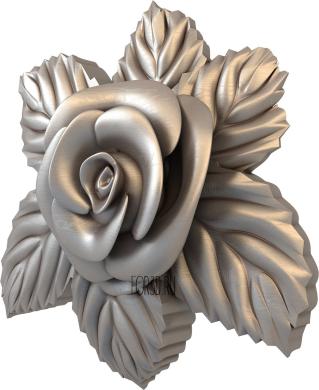 NK_0355 3d stl for CNC