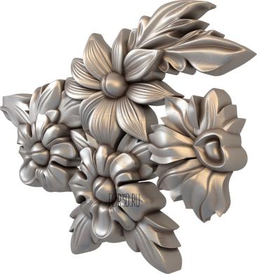 NK_0356 3d stl for CNC