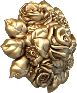 NK_0364 3d stl for CNC