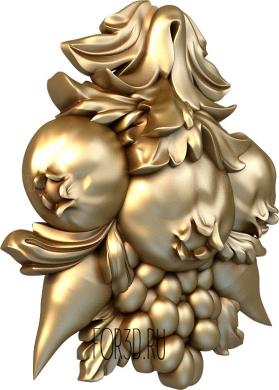 NK_0380 3d stl for CNC