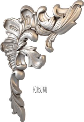 NK_0385 3d stl for CNC