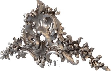 NK_0417-9 3d stl for CNC