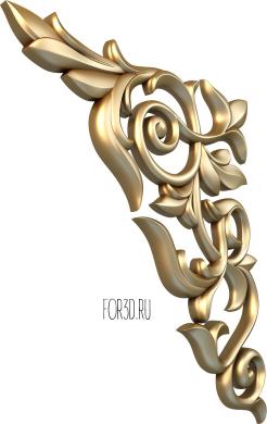 NK_0431 3d stl for CNC