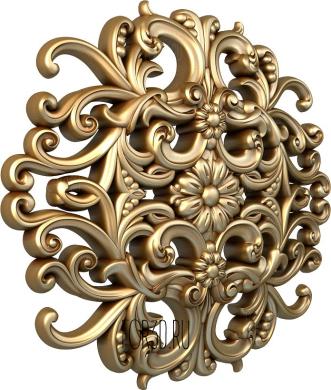 NK_0433-1 3d stl for CNC
