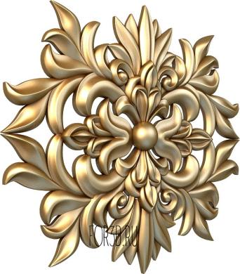 NK_0435-1 3d stl for CNC