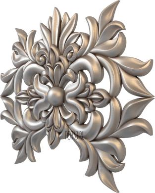 NK_0435-2 3d stl for CNC