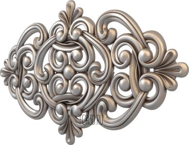 NK_0449 3d stl for CNC
