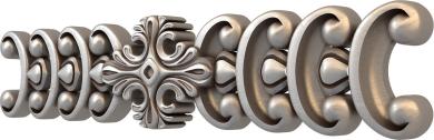 NK_0457 3d stl for CNC