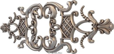 NK_0459 3d stl for CNC