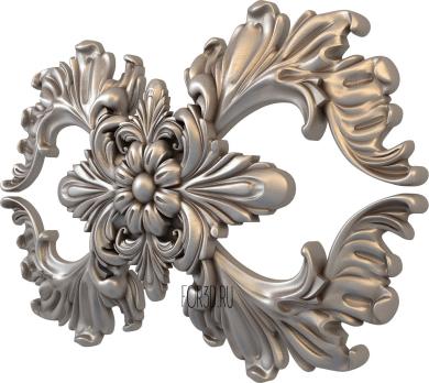 NK_0461-1 3d stl for CNC