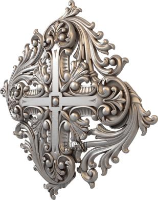 NK_0467 3d stl for CNC