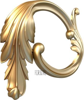 NK_0471 3d stl модель для ЧПУ