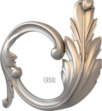 NK_0471 3d stl модель для ЧПУ
