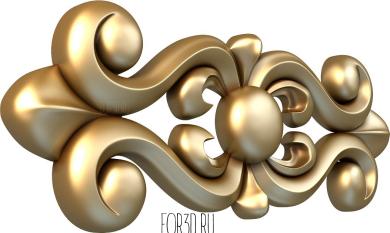 NK_0495 3d stl модель для ЧПУ