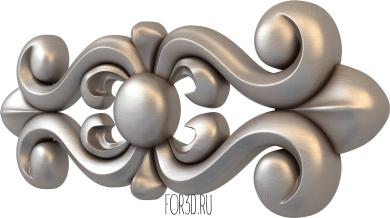 NK_0495 3d stl модель для ЧПУ