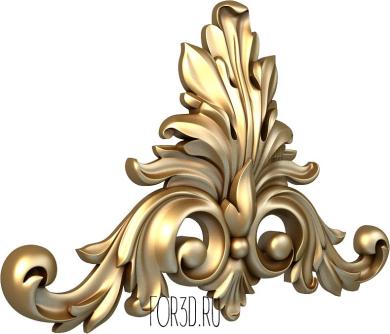 NK_0634 3d stl for CNC