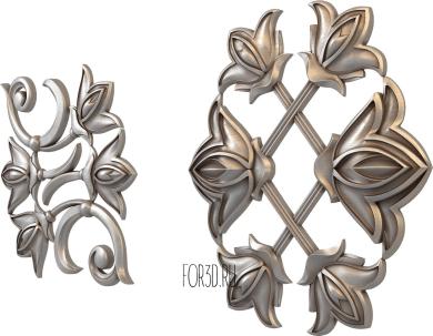 NK_0638 3d stl for CNC