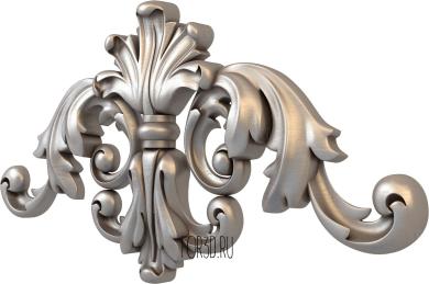 NK_0640 3d stl for CNC