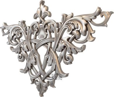 NK_0646 3d stl for CNC