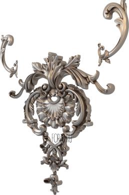 NK_0651 3d stl модель для ЧПУ