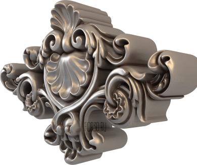 NK_0652 3d stl for CNC