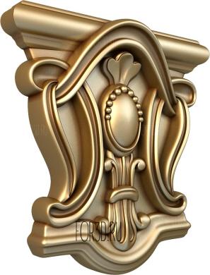 NK_0657 3d stl for CNC