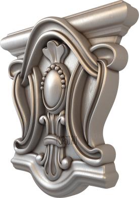 NK_0657 3d stl for CNC