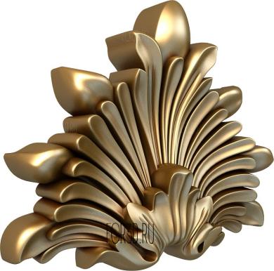 NK_0660 3d stl for CNC