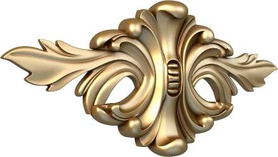 NK_0664 3d stl for CNC